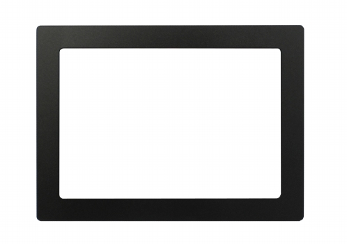 ALLNET Touch Display Tablet 10 Inch Afdekraam Zwart / Smal
