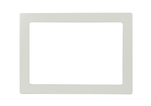 ALLNET Touch Display Tablet 10 Inch Afdekraam Wit / Smal