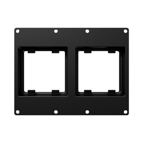 CAYMON - CASY303/B - 45x45mm module - 3 space