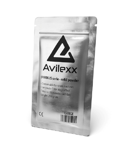 AVILEXX Spark LARGE vulling voor Avilexx Sparkus 2 machine