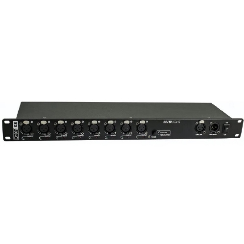 INVOLIGHT DMXS8 8-weg DMX Splitter / Repeater