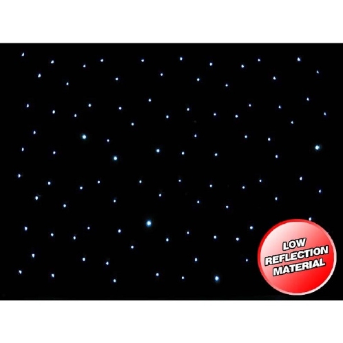 LEDJ LED Sterrendoek CW MKII