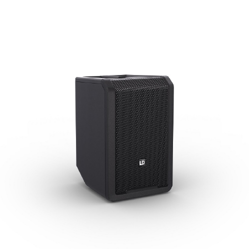 LD SYSTEMS ANNY 8 Draagbaar Sound System met Accu