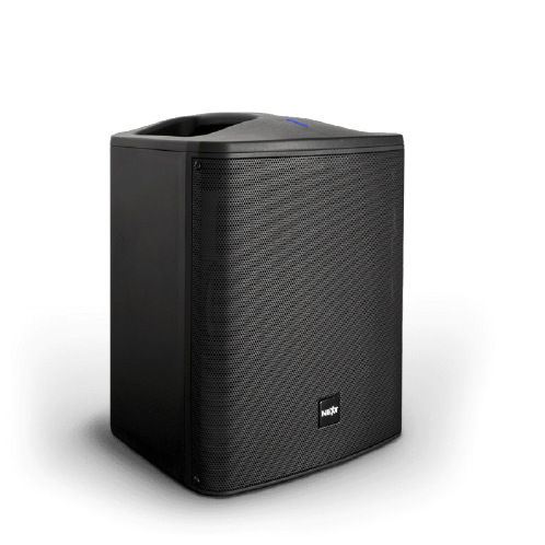 NEXT AUDIOCOM MV6 Speaker 6,5 inch met oplaadbare batterij