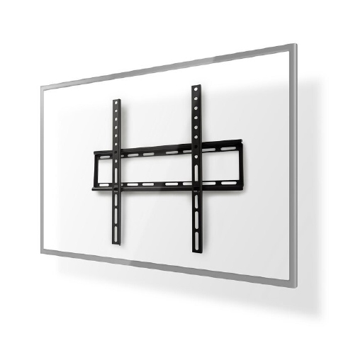 NEDIS TVWM1031BK Vaste TV Muurbeugel 23 tot 55 inch