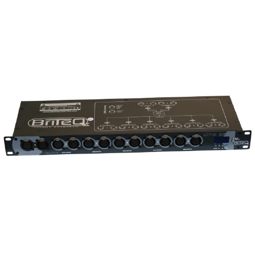 BRITEQ DMS-26  Merger, Splitter, Booster