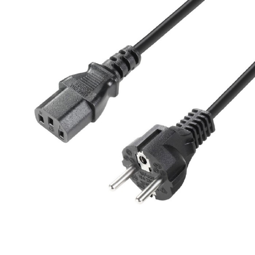 ADAM HALL 3 STAR PLD 0300 Power Cable 3 meter