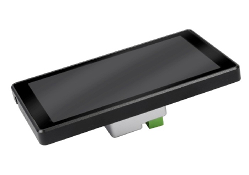 ALLNET Touch Display Table 5 inch POE Zwart