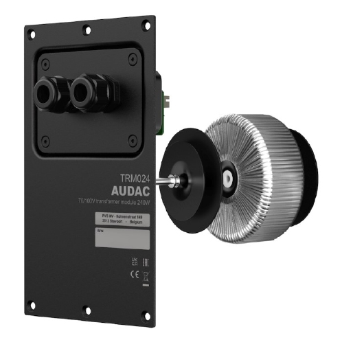 AUDAC TRM024 Transformer VEXO208 100V