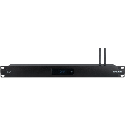 DAP SPA-100 Streaming Voorversterker