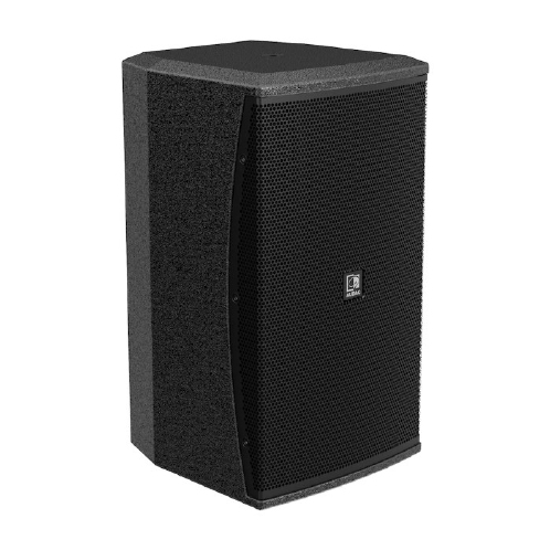 AUDAC VEXO106/B Installatiespeaker Opbouw Zwart