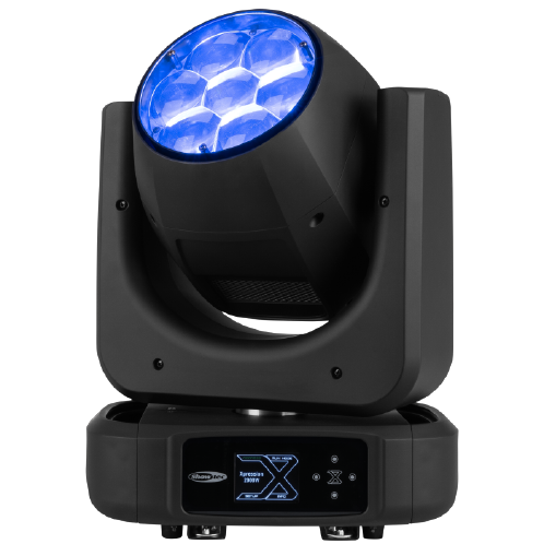 SHOWTEC Xpression 2000W Wash/Beam Moving Head