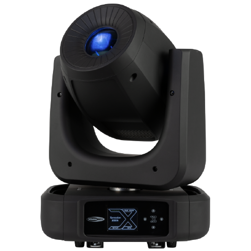SHOWTEC Xpression 2000S Spot Moving Head