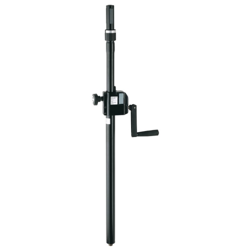 K&M Luidspreker Tussenstang 920 ~ 1520mm Wind Up