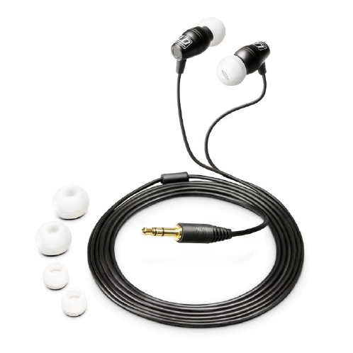 LD SYSTEMS LDIEHP1 Professionele In-Ear Koptelefoon