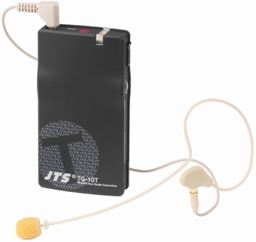 JTS Sportinstructieset: TG-10T/1 Zender