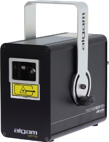 ALGAM LIGHTING - RGB Laser met accu en app control