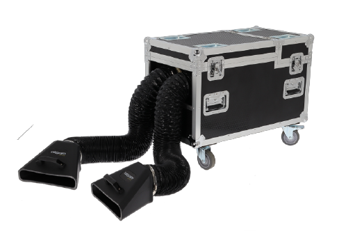 ALGAM LIGHTING LAP NEBEL3000-II 3000W Low Fog Machine