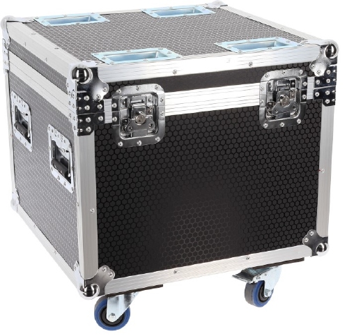 ALGAM LIGHTING FLightcase voor NEBEL200 Lage Rookmachine