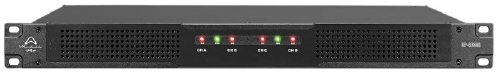 WHARFEDALE DP-4035i Eindversterker 4-kanaals 100V / 70V