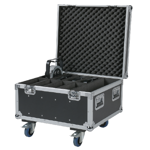SHOWTEC Flightcase for 8x Compact Par 7/18