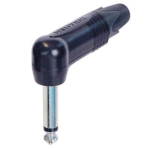NEUTRIK NP2RX-BAG Jack Kabeldeel gehaakt