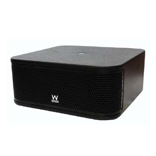 W AUDIO Actieve Subwoofer 350W RMS