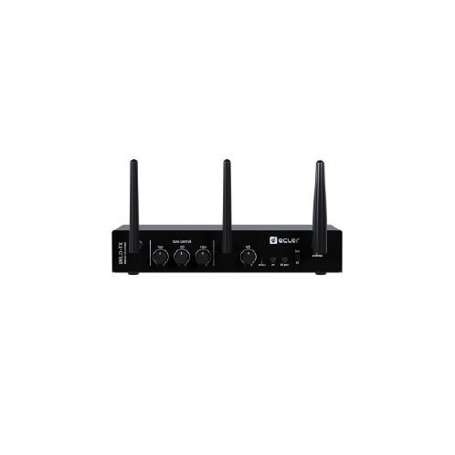 ECLER WiLD-TX Draadloze zender voor maximaal 32 speakers
