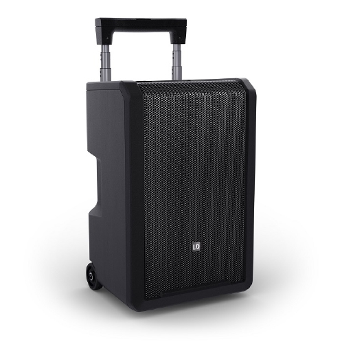 LD SYSTEMS ANNY 10 Draagbaar Sound System met Accu