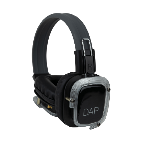 DAP D1821 Silent Disco Hoofdtelefoon