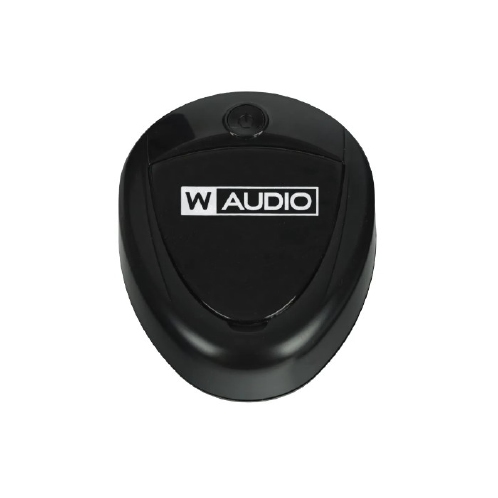 W AUDIO SDPRORX 3-Channel Silent Disco Beltpack Ontvanger