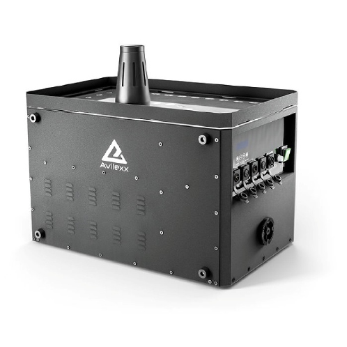 AVILEXX SMOKUS 1 CO2 Jet tot wel 12 meter