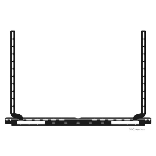 AUDAC MBK440MK2/B IMEO Soundbar VESA beugel