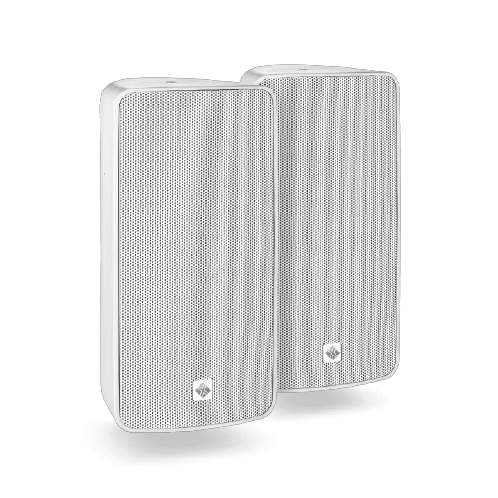 NEXT AUDIOCOM T6 IP65 6,5" Passieve Speaker 100V / 16 Ohm - Set van 2 - Wit