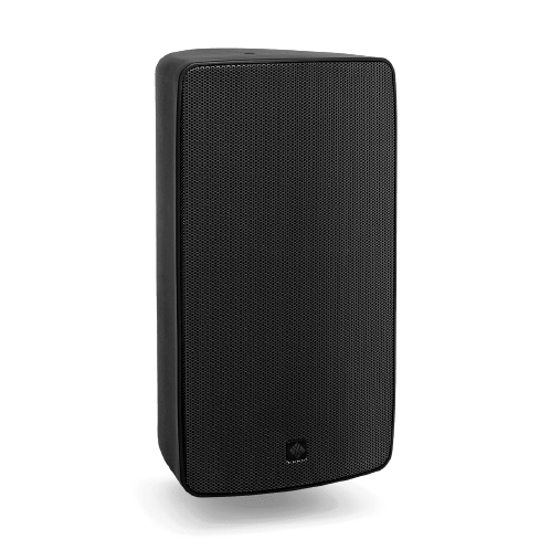 NEXT AUDIOCOM T8 IP65 8" Passieve Speaker 100V / 16 Ohm - Zwart
