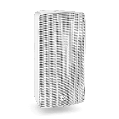 NEXT AUDIOCOM T8 IP65 8" Passieve Speaker 100V / 16 Ohm - Wit
