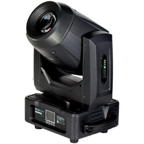 INVOLIGHT LEDMH50DUAL Hybrid Beam & Spot Moving Head