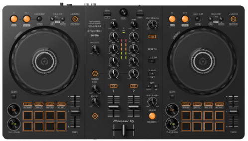 PIONEER DDJFLX4 2-Ch. DJ Controller
