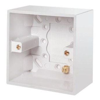 Muxlab BB960002 Opbouwdoos voor 500028-WP 47mm diep