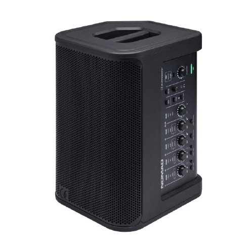 AUDIOPHONY NOMAD Actieve draagbare luidspreker 8" 200W op batterijen