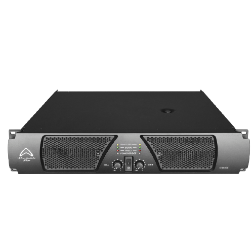 WHARFEDALE Versterker 2-kanaals 2 x 3150W