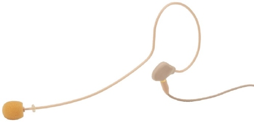 JTS CM-801F Ultralichte Headset Microfoon