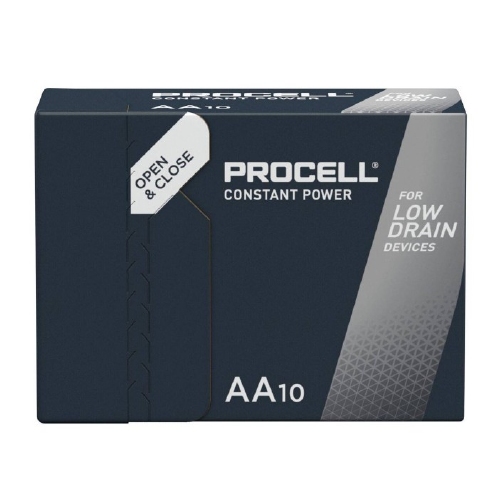 DURACELL Procell Constant Alkaline LR6 Mignon AA Batterij 1,5V