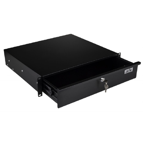 JV CASE B03194 Rack Lade 2U met slot
