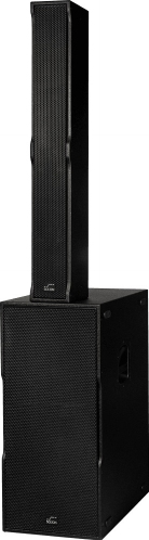 SOLTON SIERRA Actief Linear Source PA Systeem