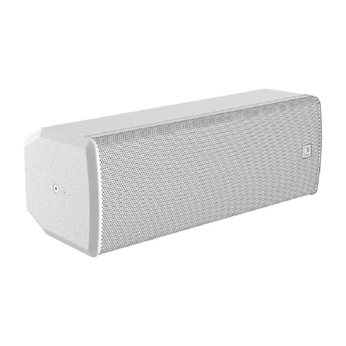 AUDAC VEXO208/W Installatiespeaker Opbouw Wit