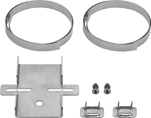 Monacor ITH-300 Paalsteun kit, voor PA horn speakers of camera's.