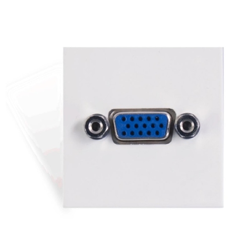 AUDAC - CP45VGA/W - SVGA - Wit