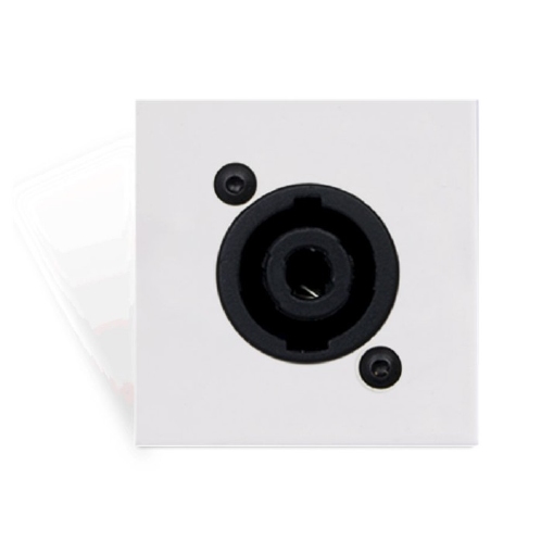 AUDAC - CP45SPE/W - Speakon - Wit