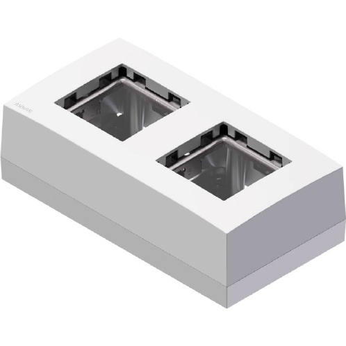 AUDAC - CP45BOX2/W - Opbouwdoos - Wit